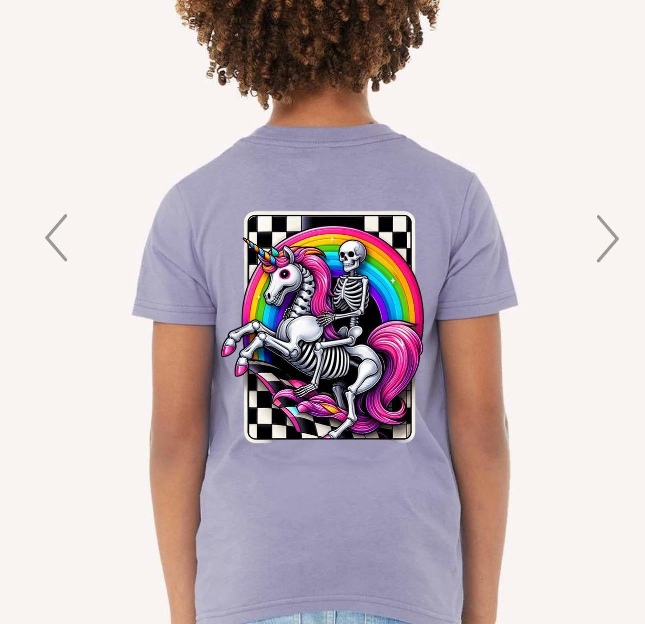 WHIMSY RIDER TEE