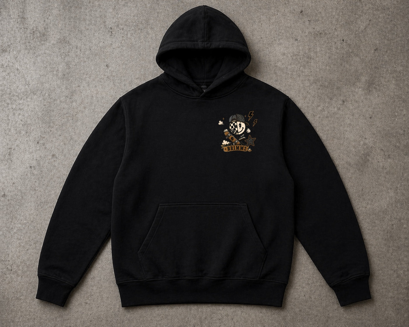 Brimmz Bandit Hoodie