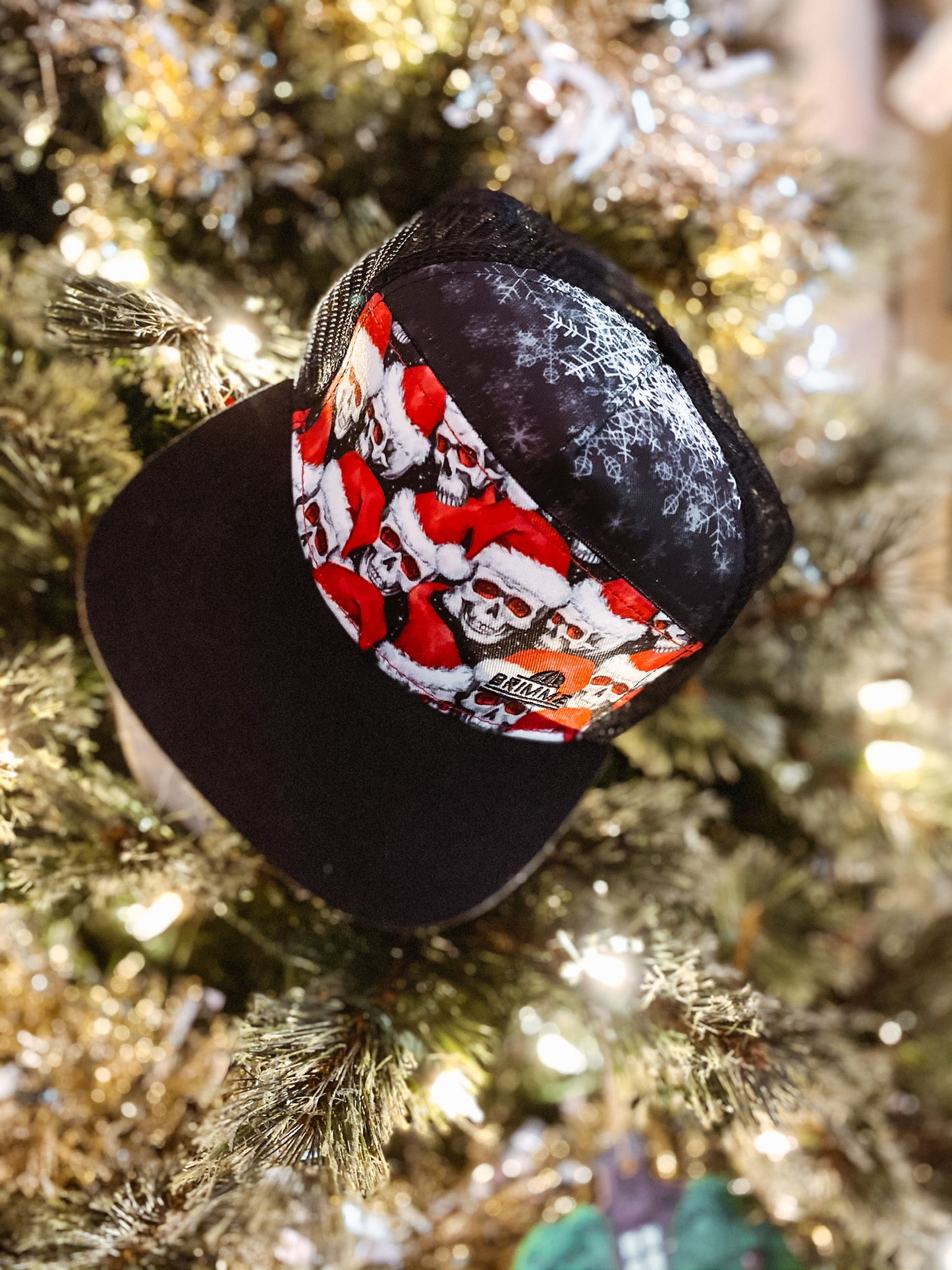 Santa Skullz