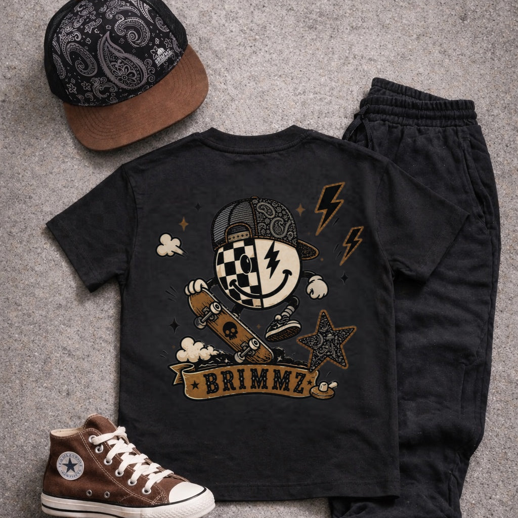 Bandit Graphic Tee