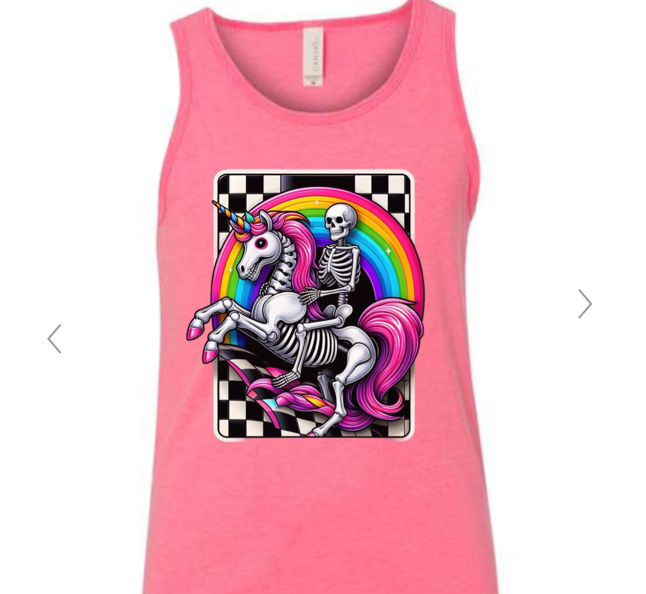 WHIMSY BONES TANK