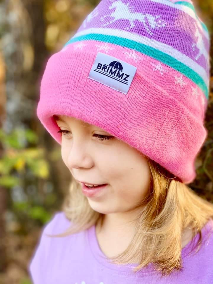 Unicorn Beanie