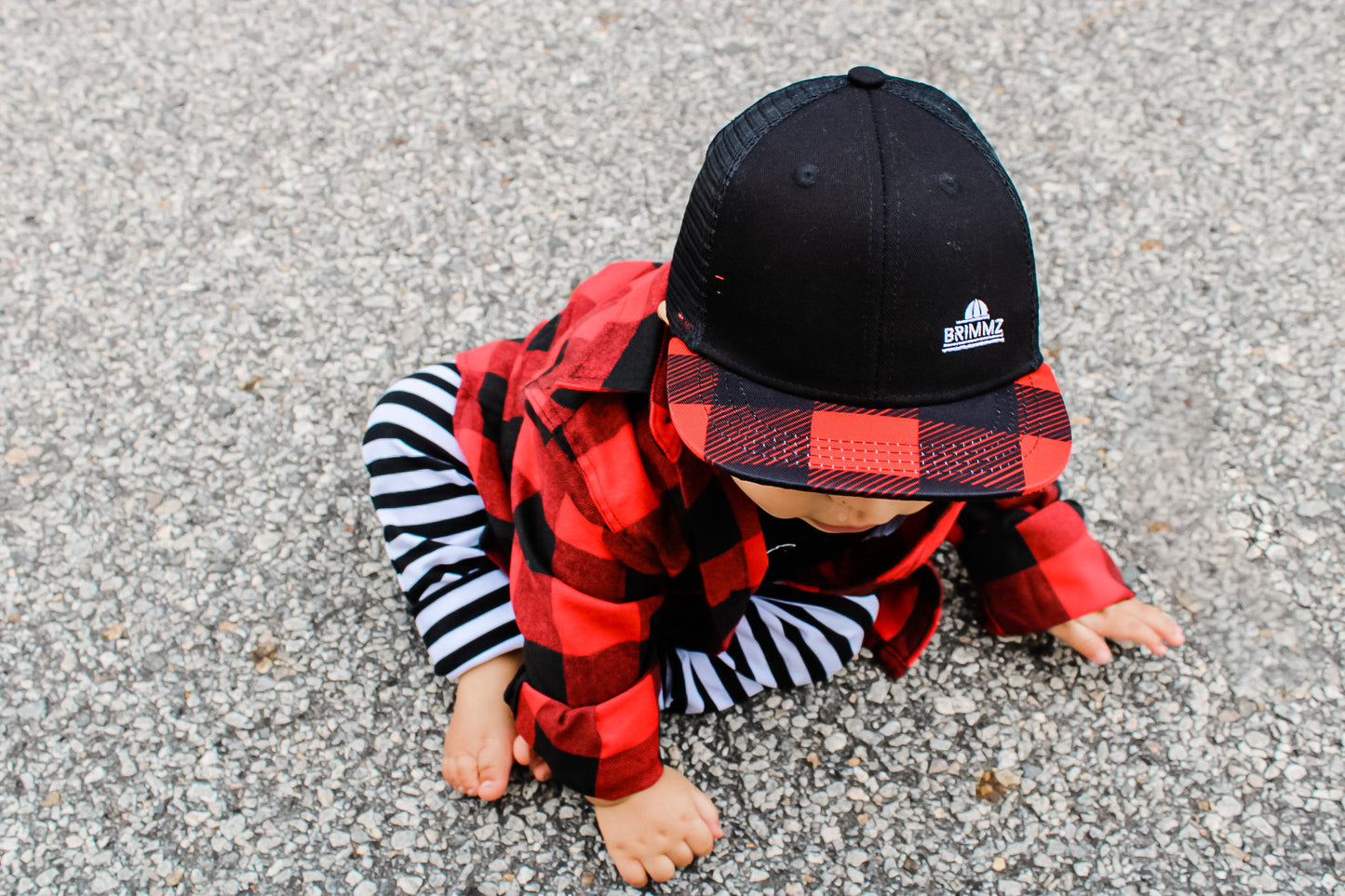 BUFFALO PLAID