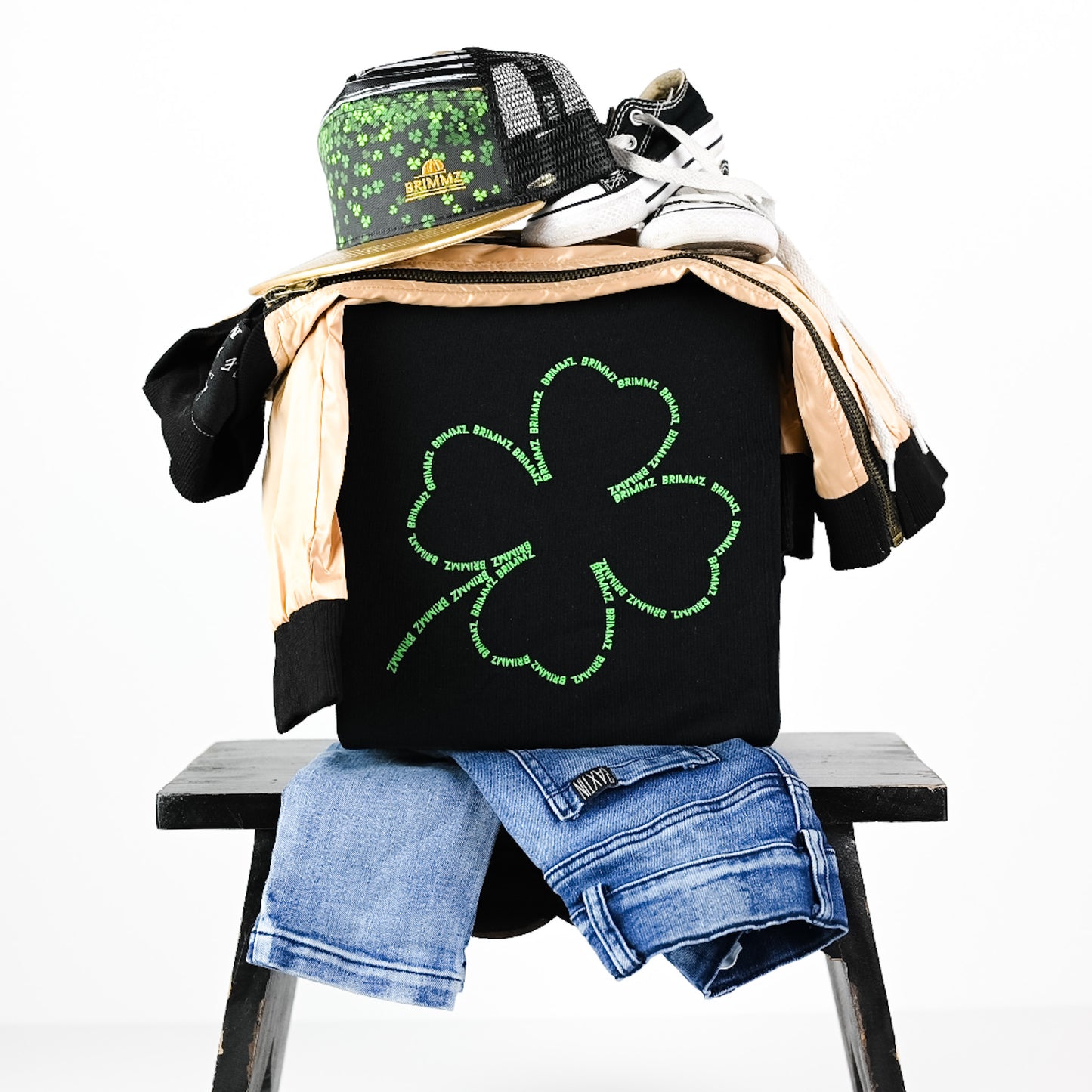 Shamrock Tee