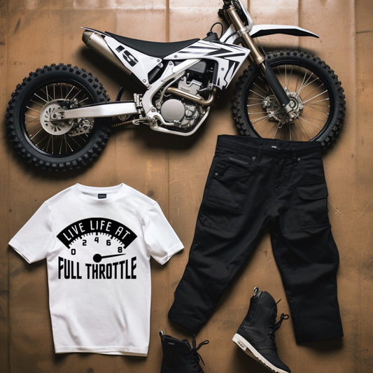 Livin' Full Throttle