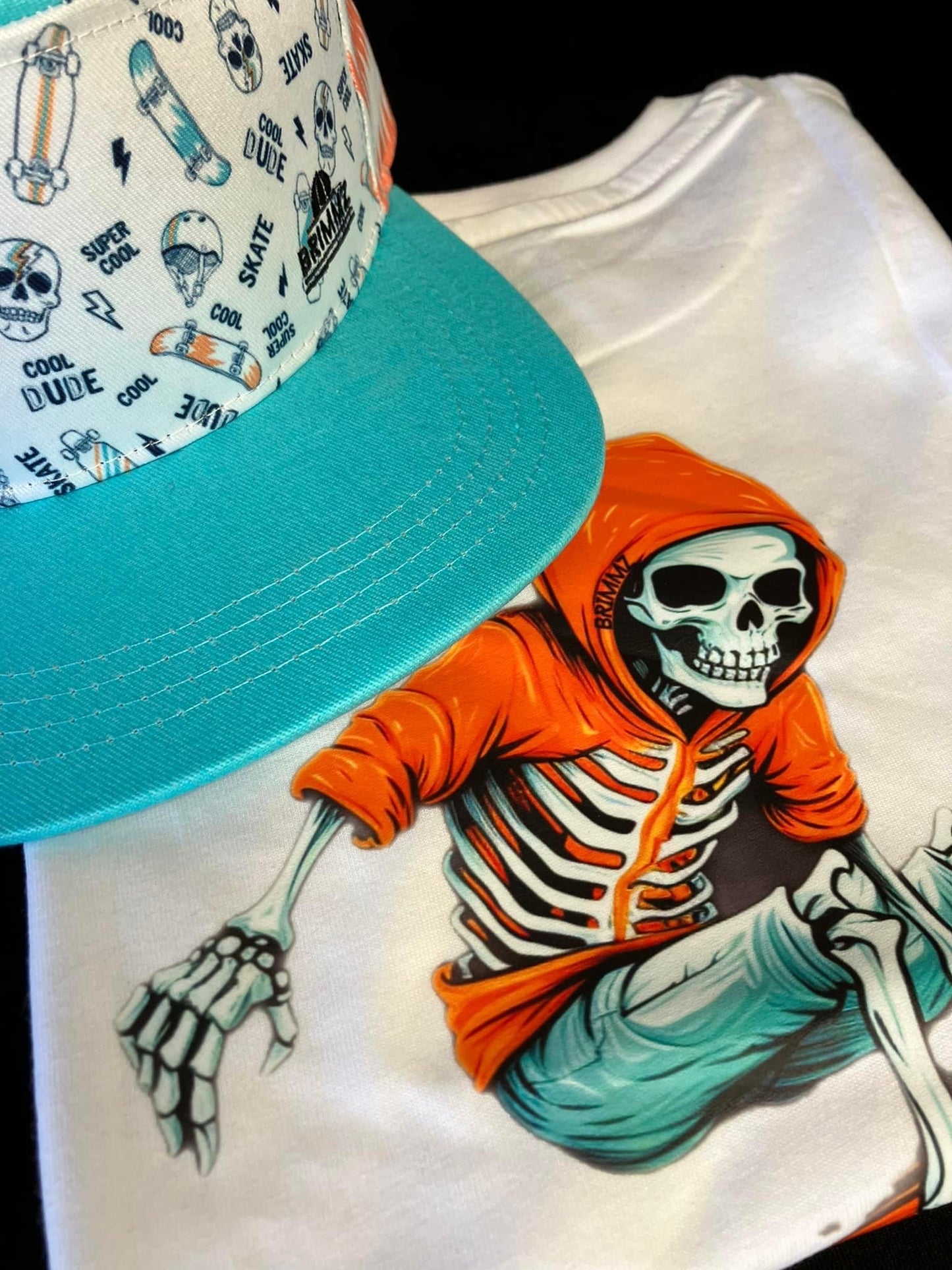 SKATER SKULL