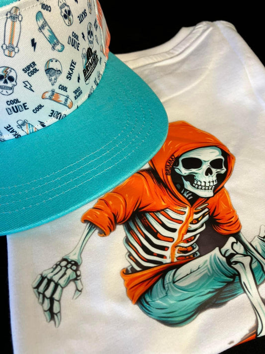 SKATER SKULL