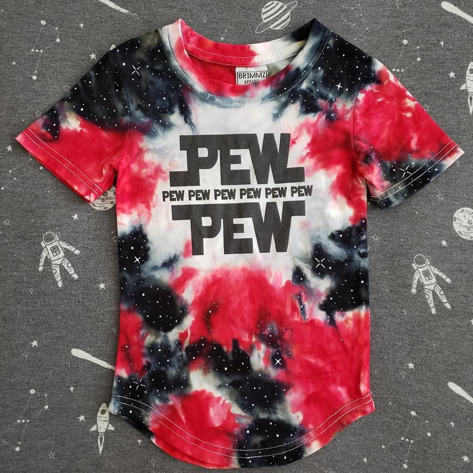PEW PEW