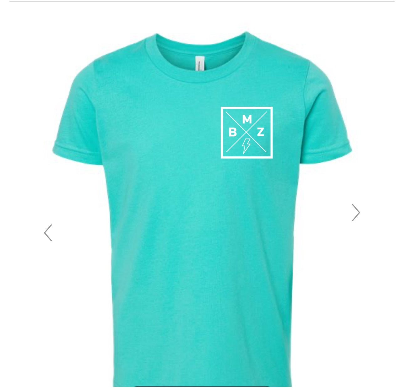 WHIMSY RIDER TEE