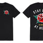 STAY WILD TEE