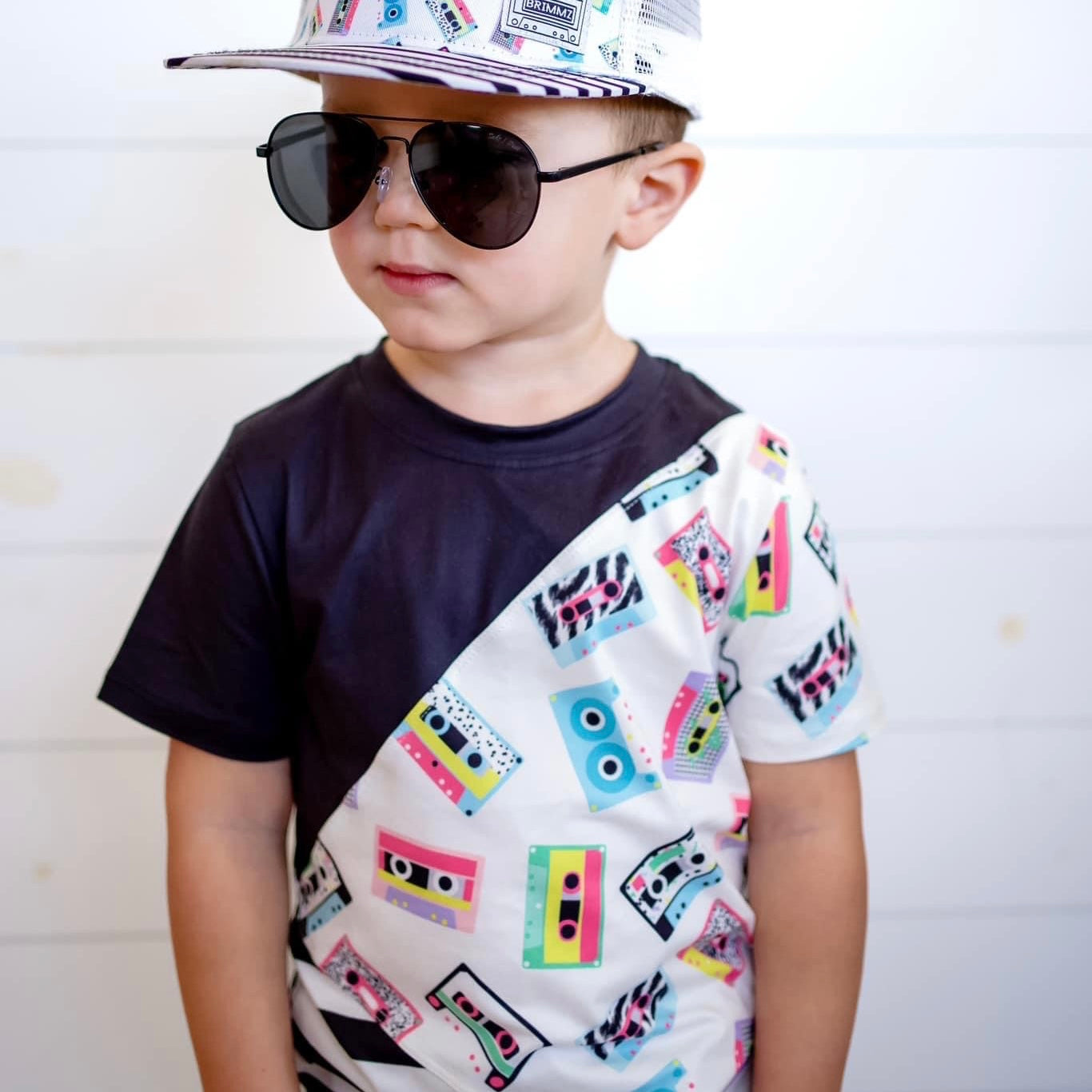 RETRO TEE