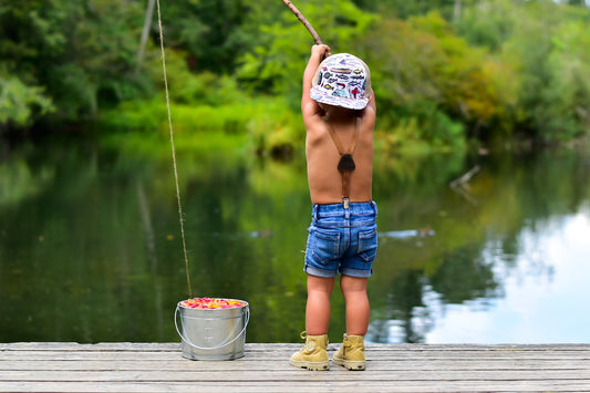 HOOKED