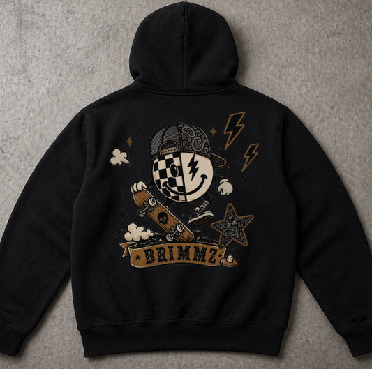 Brimmz Bandit Hoodie