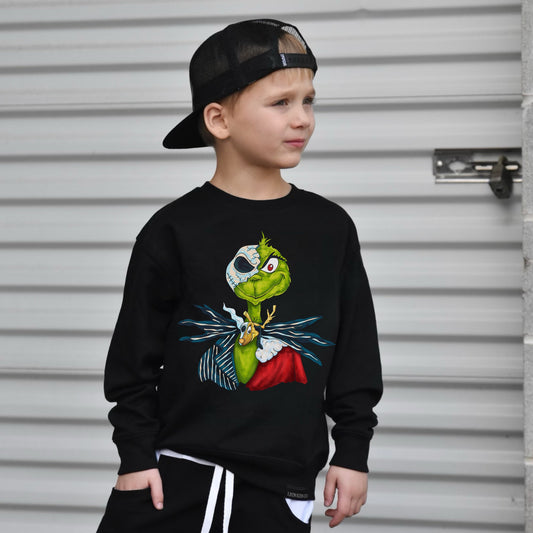 Grinch Skellington