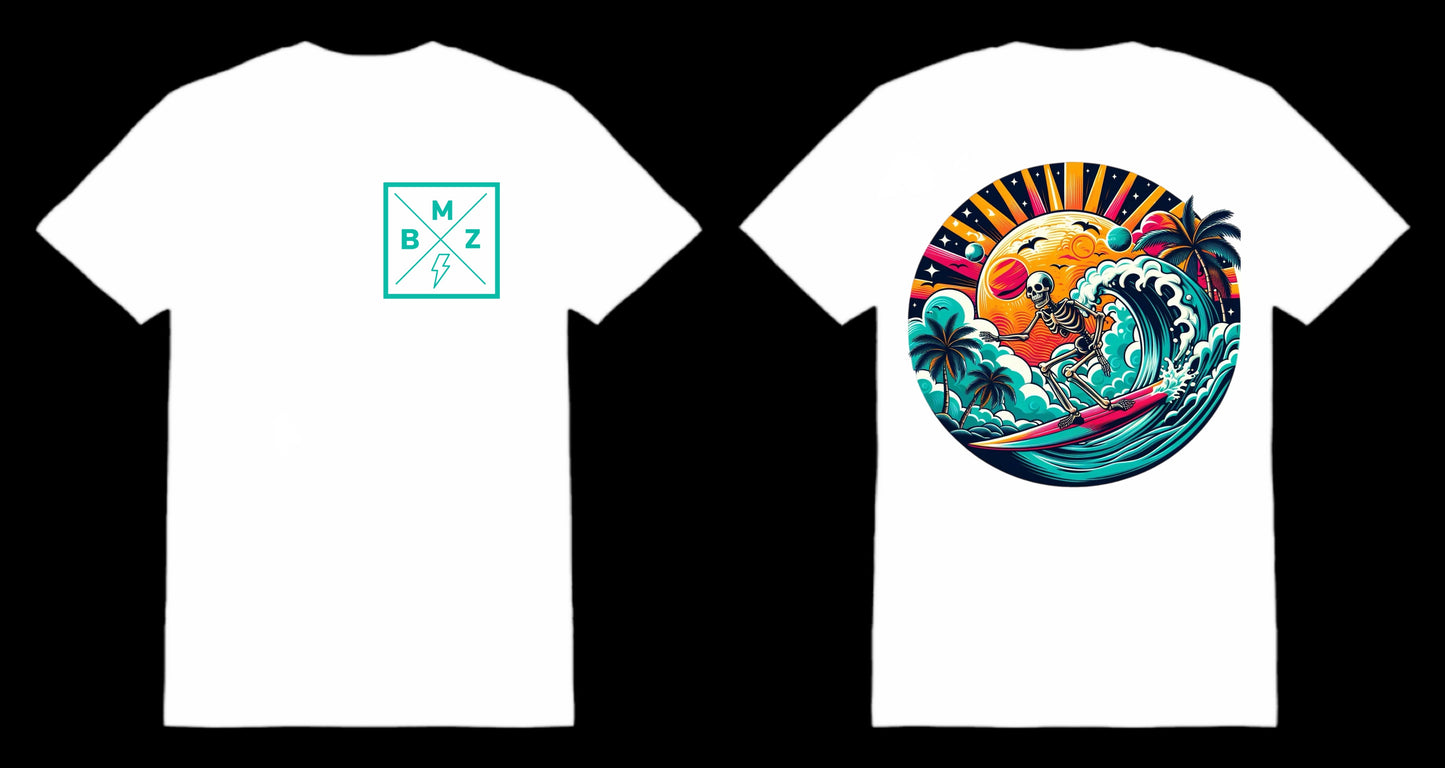 TIDAL WAVE TEE