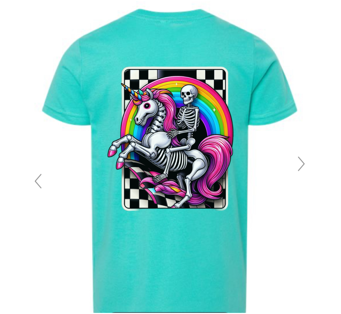 WHIMSY RIDER TEE