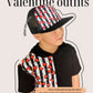 Vday hooded t