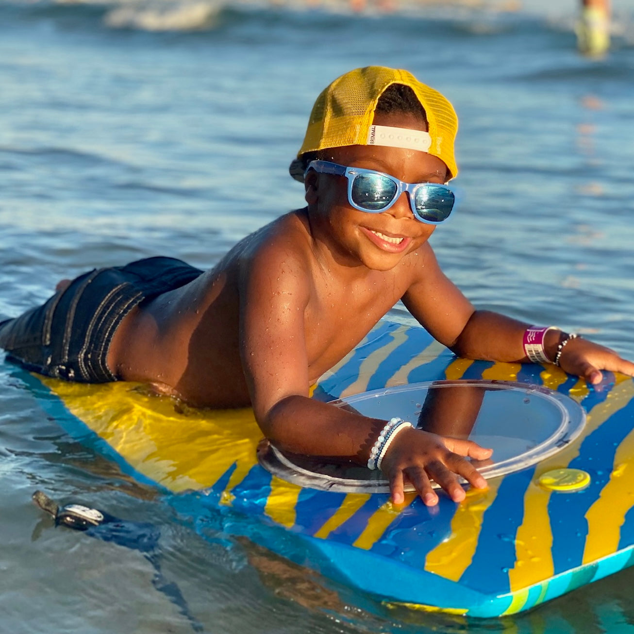 SURFS UP