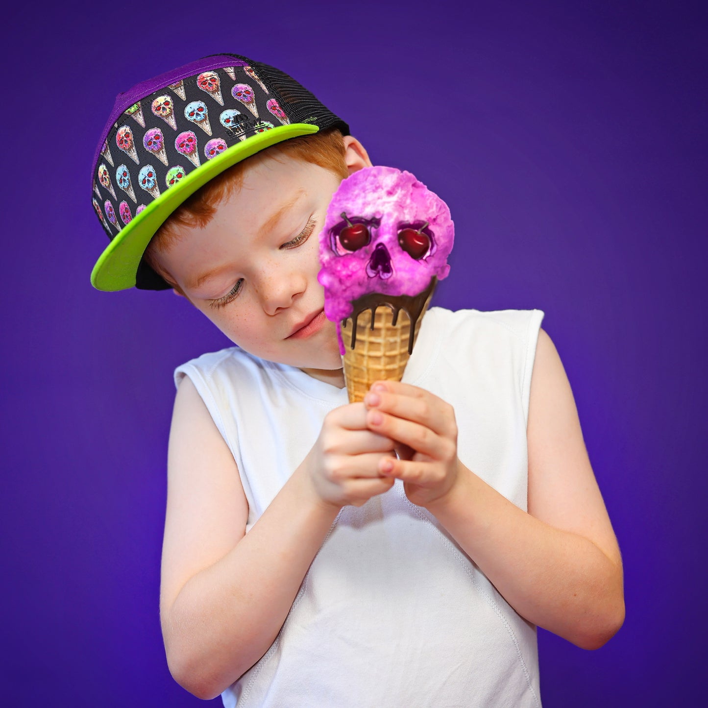 SCOOPS OF DOOM