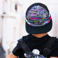 LOGO CURVE TRUCKER NO STRIPES