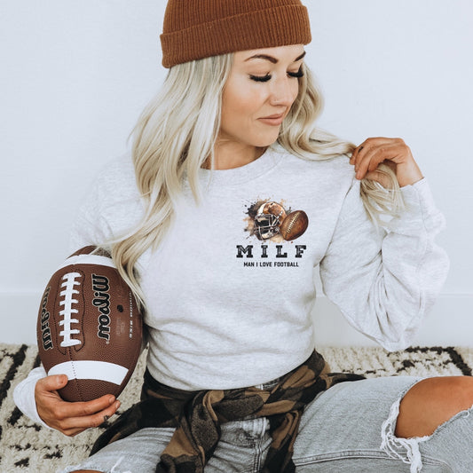 MILF FOOTBALL CREW