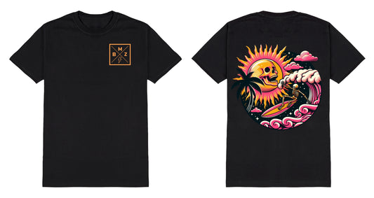 CATCH A WAVE TEE