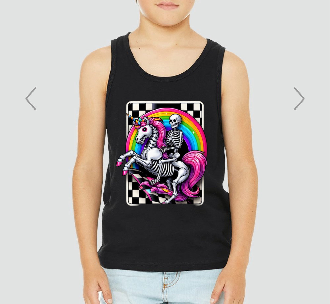 WHIMSY BONES TANK