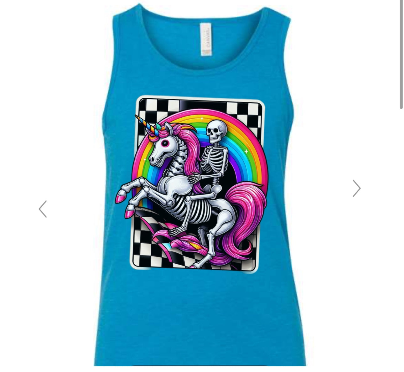 WHIMSY BONES TANK
