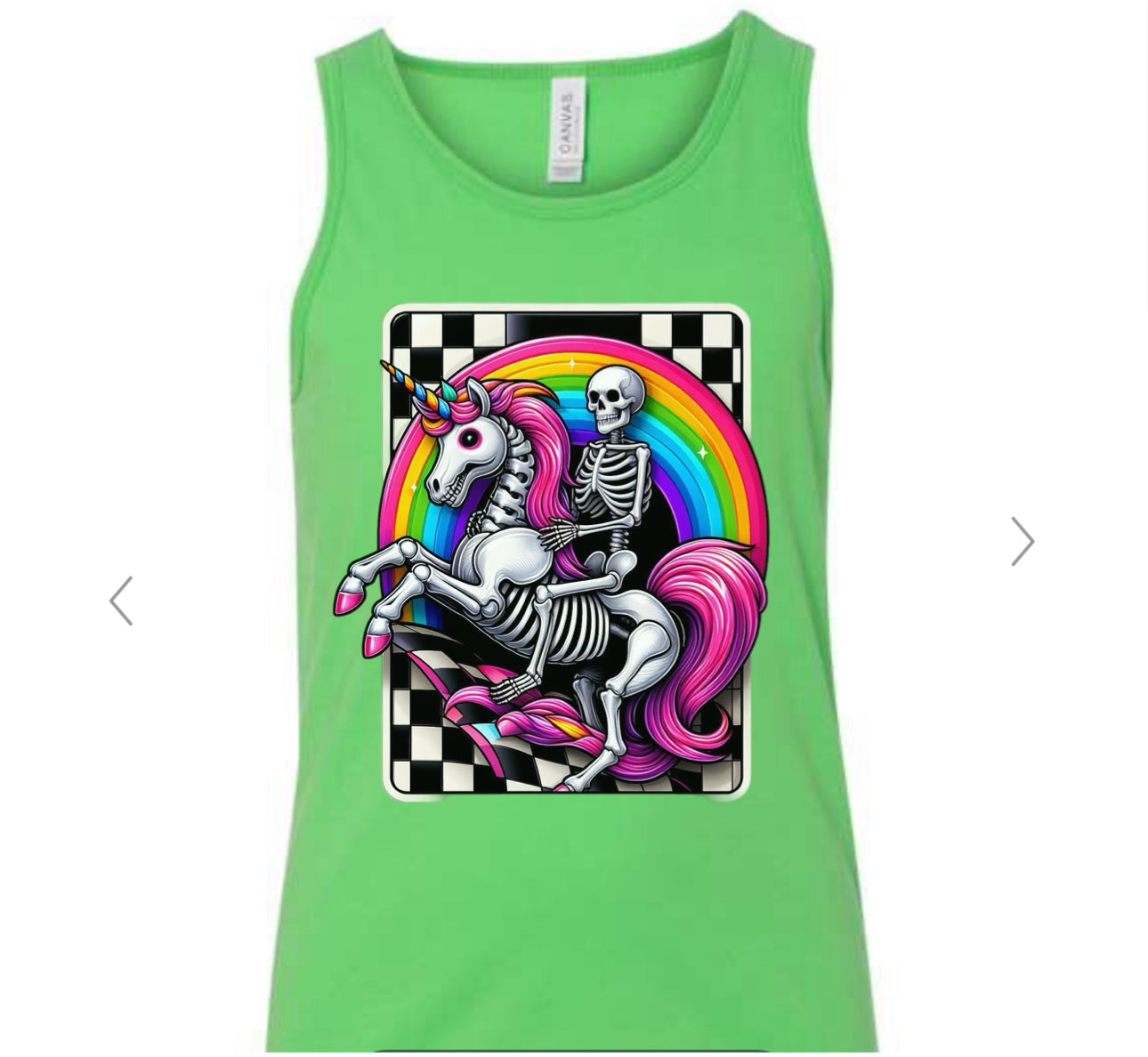 WHIMSY BONES TANK
