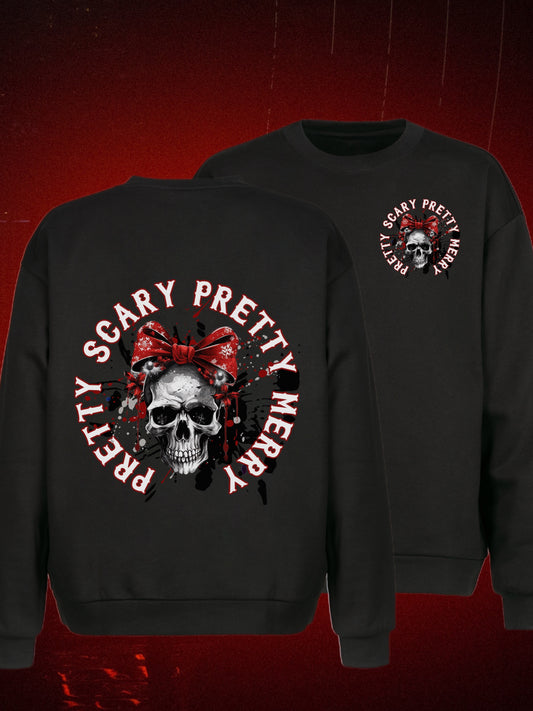 Prettt Christmas Skelly Crew