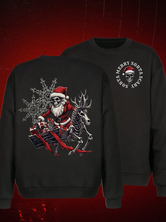 Santas Skellys Slay Crew