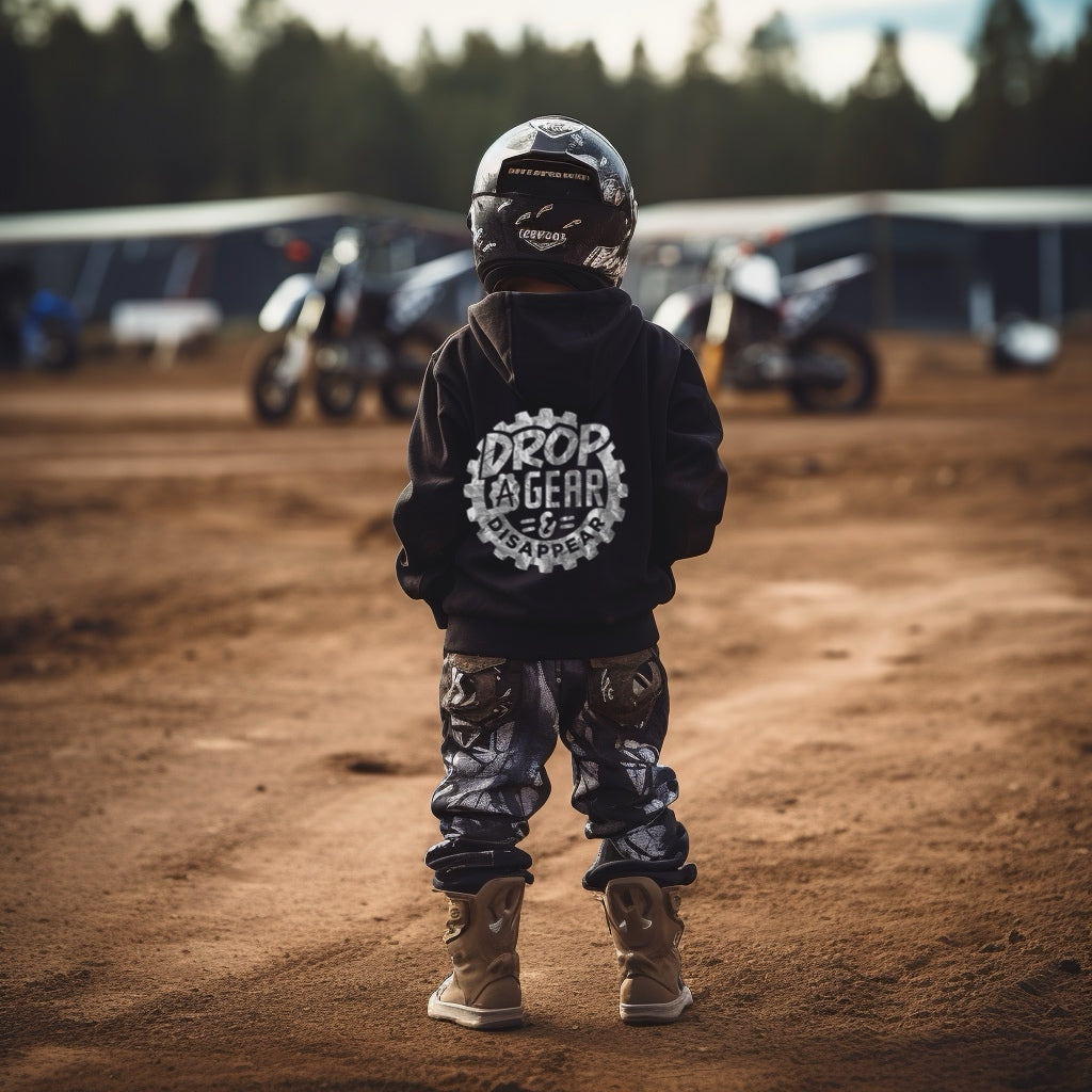 Drop a Gear