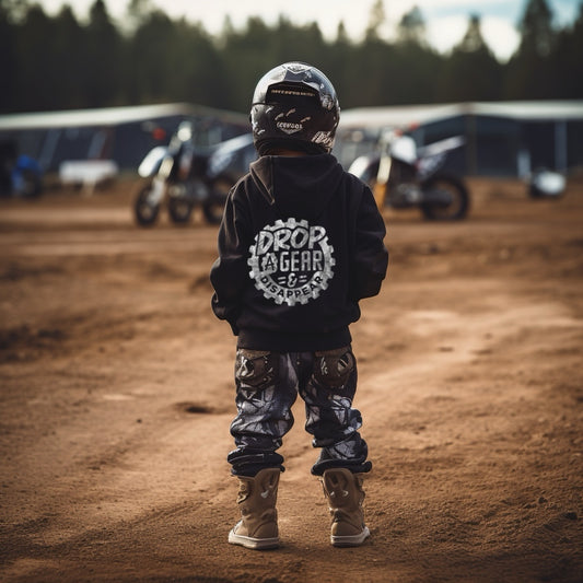 Drop a Gear