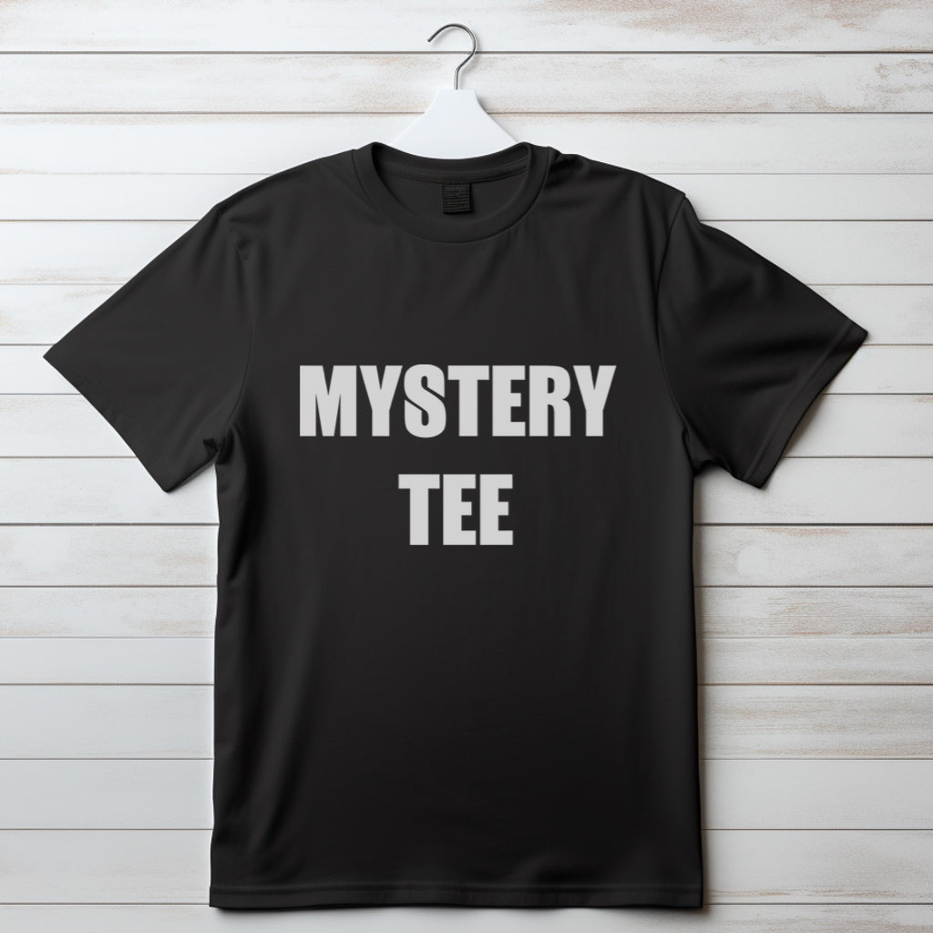 MYSTERY TEE