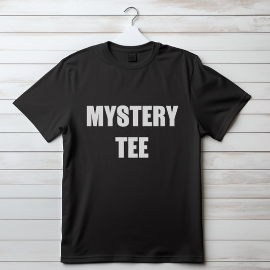 MYSTERY TEE