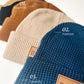 Waffle Knit Beanies