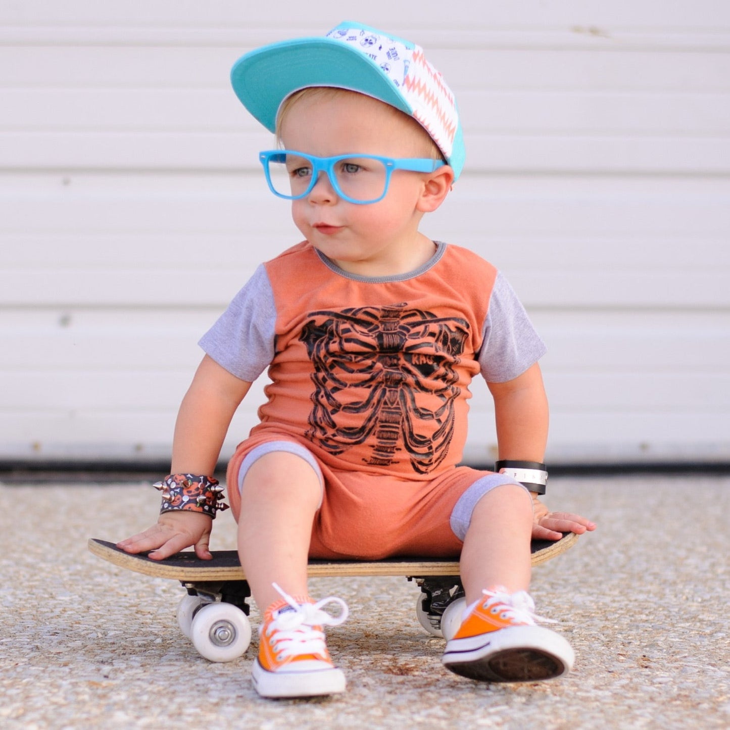 SKATE N SKULL