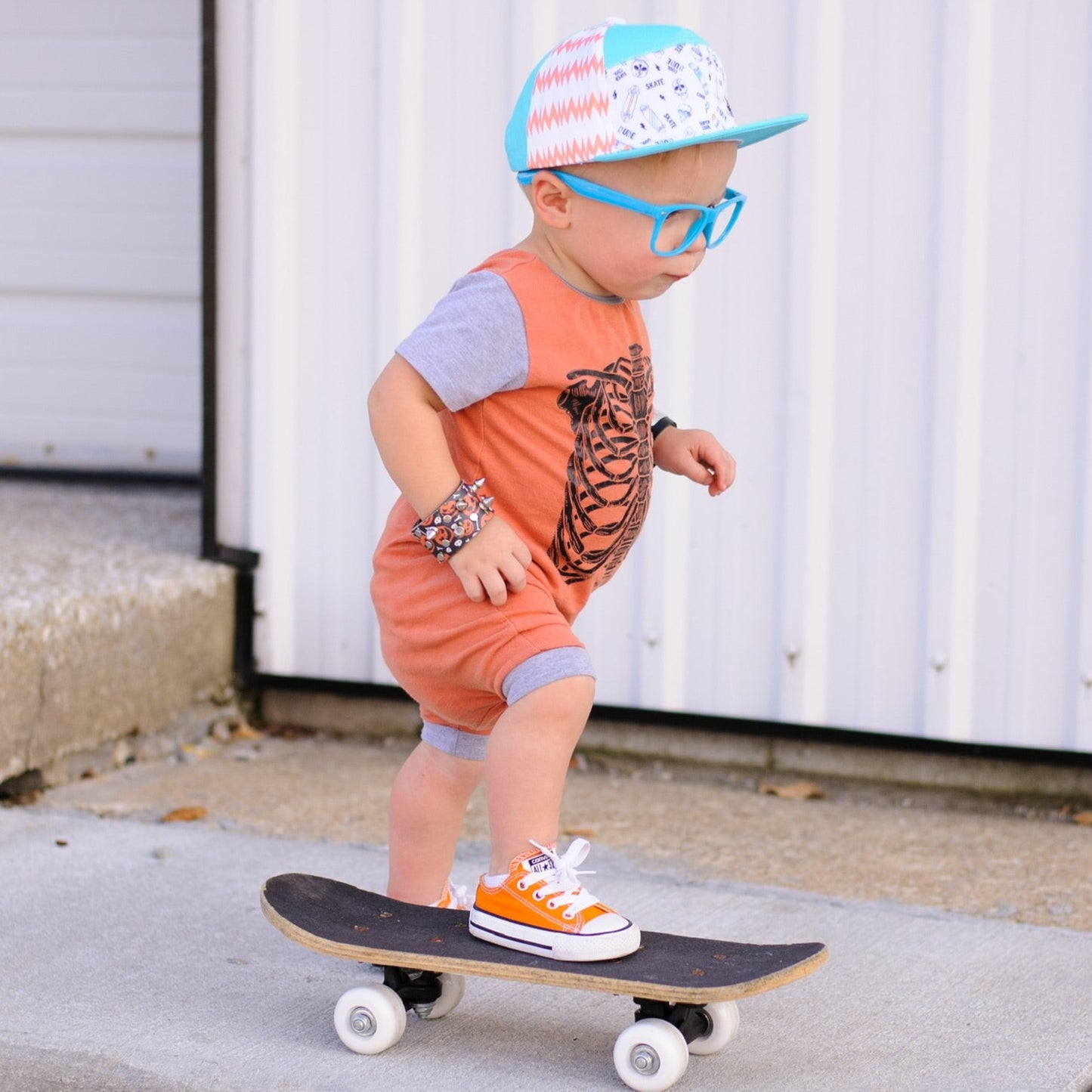 SKATE N SKULL
