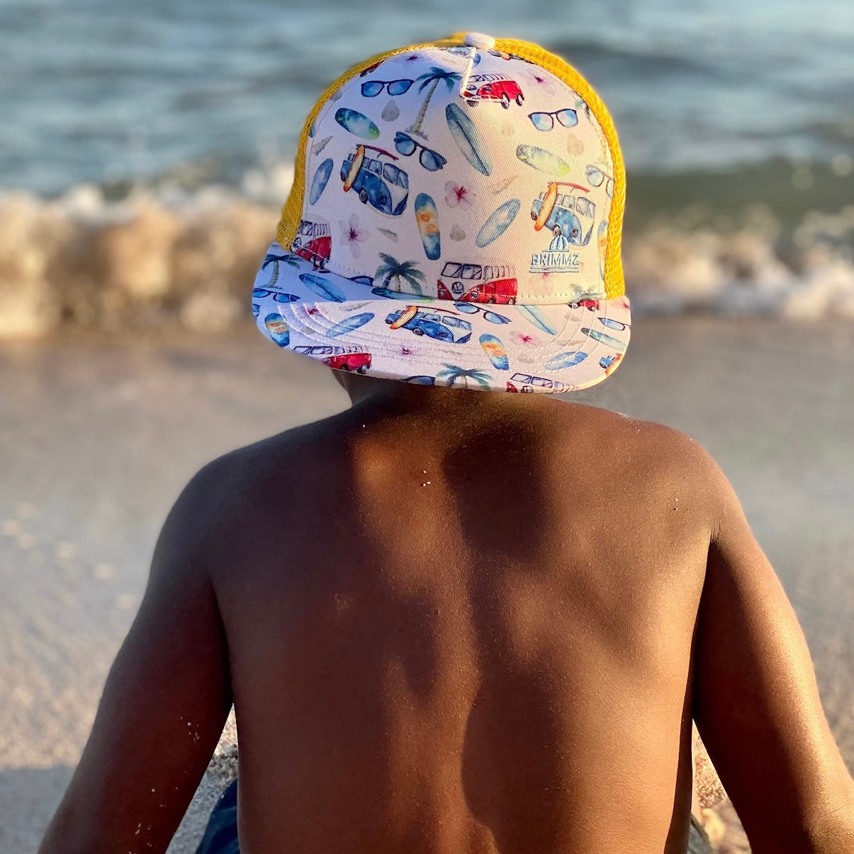 SURFS UP