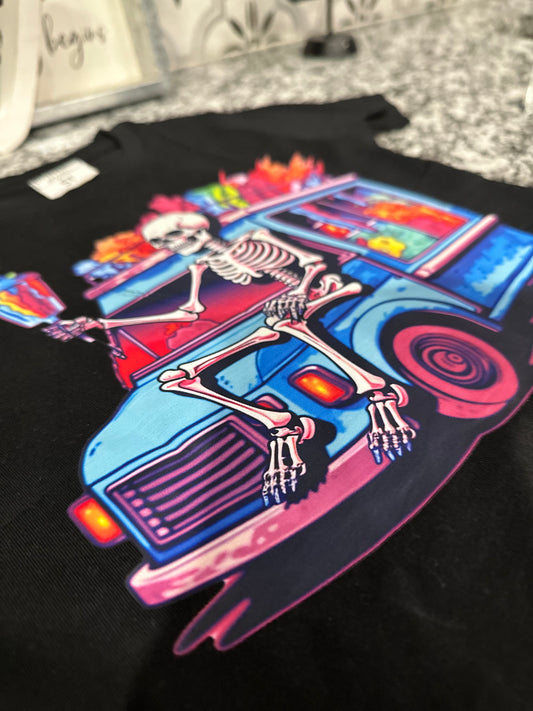 SKELETAL SWEETS