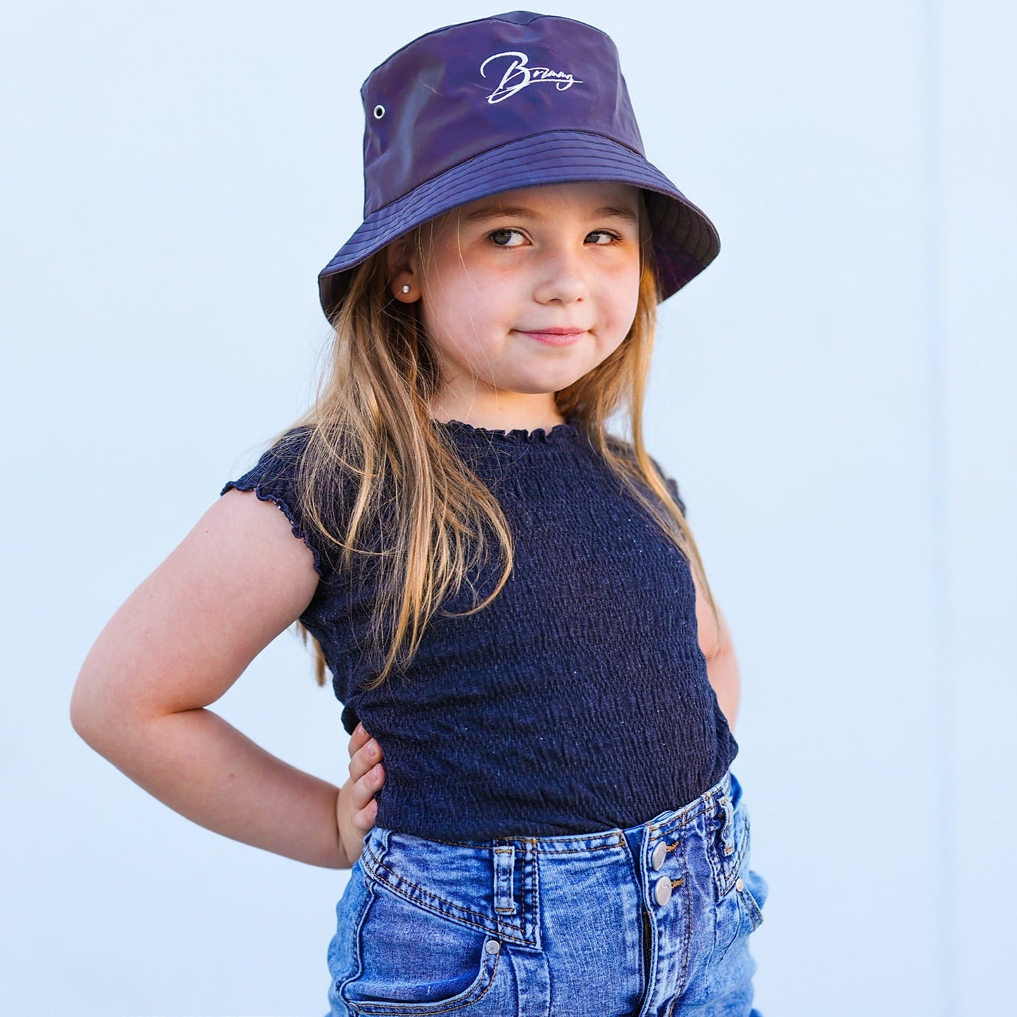 PENELOPE BUCKET HAT
