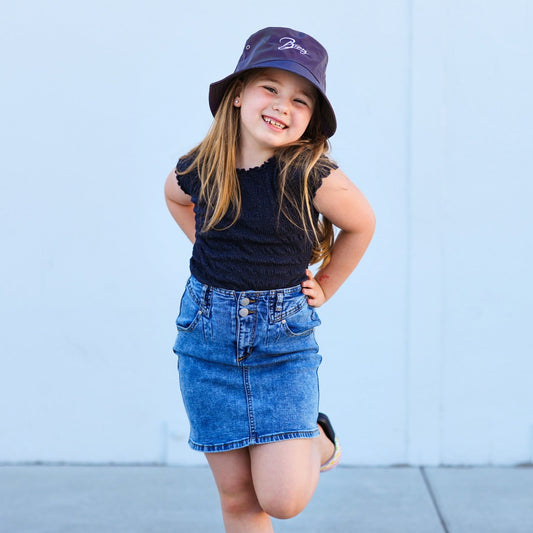 PENELOPE BUCKET HAT