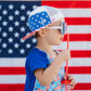 PATRIOTIC TRUCKER