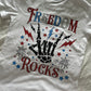 FREEDOM ROCKS