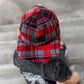 PLAID WOOL