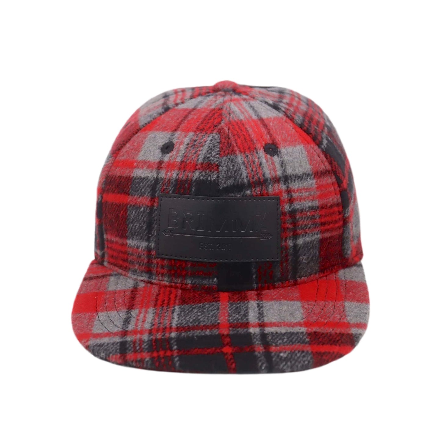 PLAID WOOL