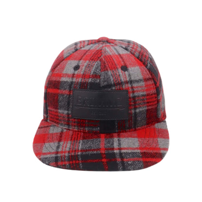 PLAID WOOL