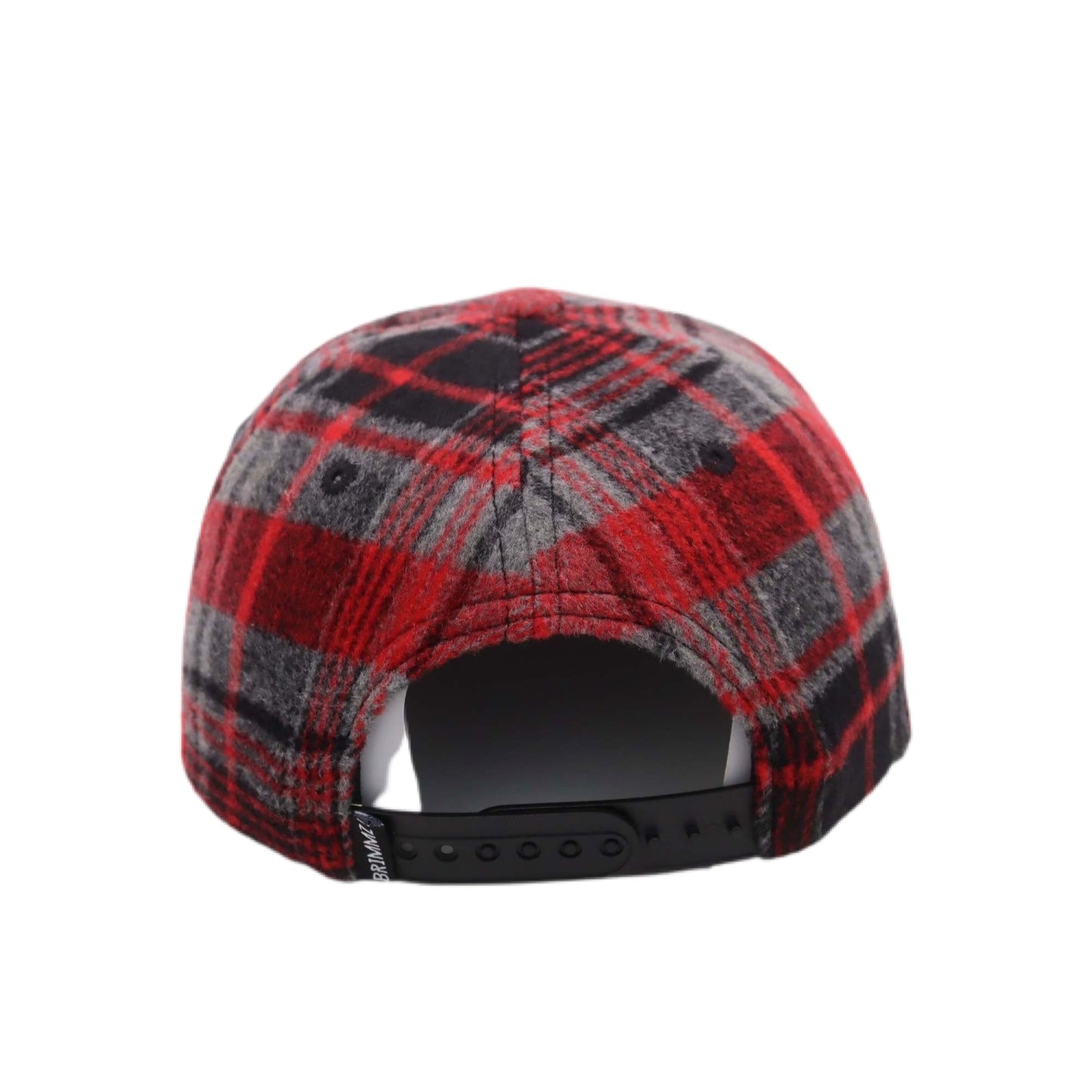 PLAID WOOL