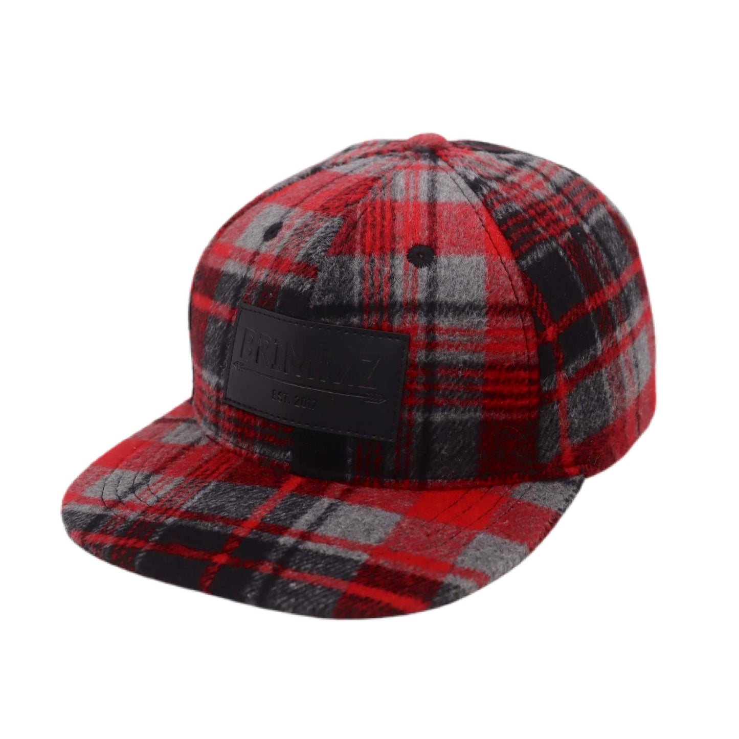 PLAID WOOL