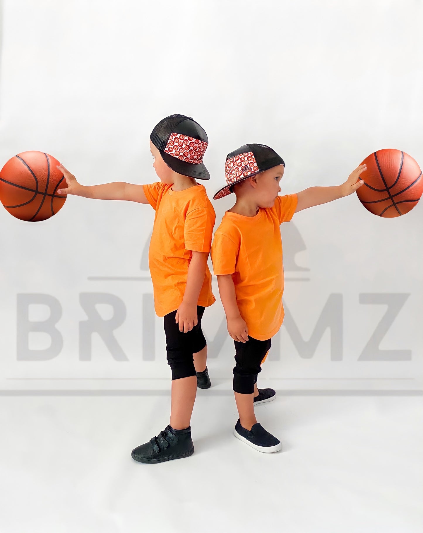 BASKETBALL TRUCKER
